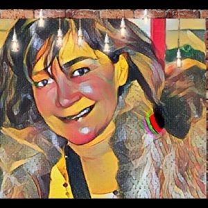 Meet your Posher, Delfina